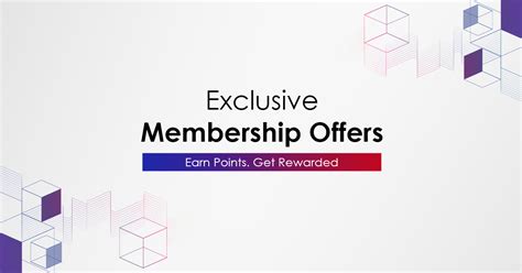 Exclusive Member Offers .